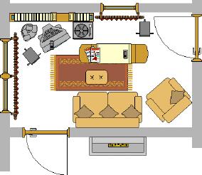 Map Your House