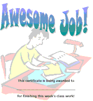 Awesome Job
