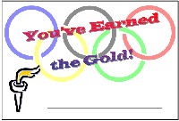 Earned Gold