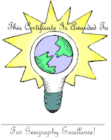 Geography Excellence