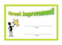 Improvement