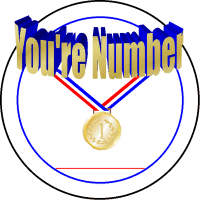 Number 1