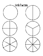 Circle Fractions