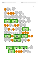Coin Worksheet
