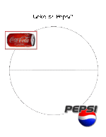 Coke or Pepsi?