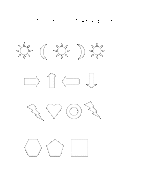 Complete the Patterns