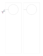 Doorknob Template