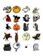 Halloween Clip Art
