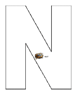 The Letter N
