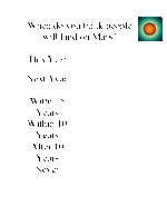 Mars Poll