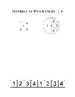 Spinner Probability