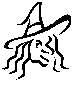 Witch Head Template